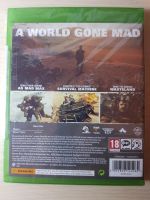 Лот: 10589345. Фото: 2. Диск Mad Max (Безумный макс) Новый... Игровые приставки, консоли, видеоигры