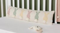 Лот: 23759754. Фото: 3. Декоративная подушка Rabbit 20х80. Домашний быт