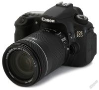 Лот: 5919754. Фото: 3. Зеркальная камера Canon EOS-60D... Фото, видеокамеры, оптика