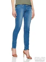 Лот: 9878238. Фото: 10. Женские джинсы Levis Revel Low...