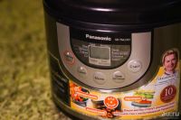 Лот: 10320432. Фото: 3. Мультиварка Panasonic SR-TMJ181. Бытовая техника