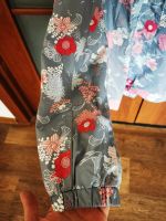 Лот: 17953970. Фото: 4. Ветровка на девочку crockid, рост... Красноярск