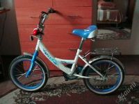 Лот: 2838228. Фото: 2. Велосипед для ребёнка 5-7лет