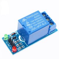 Лот: 9833975. Фото: 2. Arduino 1 реле модуль. Радиодетали  (электронные компоненты)