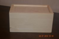 Лот: 11821684. Фото: 2. Шкатулка, возможно для дальнейшего... Ручная работа