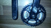 Лот: 17821996. Фото: 5. Система шатунов SR Suntour XCT...