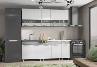 Лот: 19922981. Фото: 7. Кухня Денвер 2 м Цвет: Фасада...