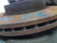 Лот: 20898883. Фото: 3. Ступица Toyota Vitz NSP130 1NR-FE... Авто, мото, водный транспорт