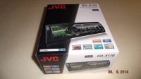 Лот: 10140022. Фото: 2. автомагнитола- JVC KD-X110. Автозвук