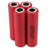Лот: 17545860. Фото: 3. Аккумулятор 18650 3.7V 2500mAh... Бытовая техника