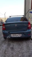 Лот: 13024384. Фото: 3. Автоиобиль Renault Logan I Рестайлинг. Красноярск