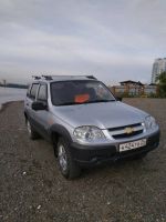 Лот: 11995342. Фото: 3. Chevrolet Нива. Красноярск