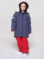 Лот: 24610990. Фото: 4. Пуховая куртка BASK kids. Красноярск