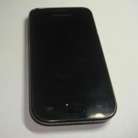 Лот: 3000090. Фото: 2. Samsung GT-i9003 Galaxy S Black. Смартфоны, связь, навигация