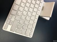 Лот: 17985572. Фото: 2. Клавиатура Apple Keyboard iPad... Запчасти, оборудование