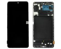 Лот: 21435316. Фото: 2. Дисплей Samsung Galaxy A71 (A715F... Запчасти, оборудование