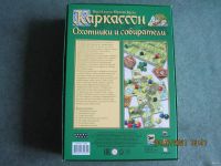 Лот: 17934288. Фото: 2. Настольная игра "Каркассон". Охотники... Игрушки