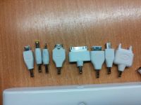 Лот: 5157891. Фото: 2. Power Bank 30 000мАн, аккумулятор... Аксессуары