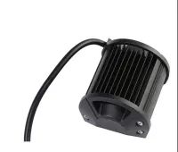 Лот: 9937264. Фото: 2. Светодиодная фара 18 ватт Led... Автохимия, масла, тюнинг