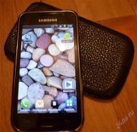 Лот: 2430769. Фото: 2. Samsung Galaxy S Plus i9001 очень... Смартфоны, связь, навигация