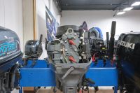 Лот: 25650168. Фото: 4. 2х-тактный лодочный мотор YAMAHA... Красноярск