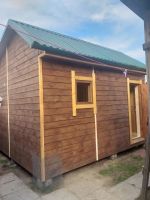 Лот: 22634964. Фото: 5. Каркасная баня 4*4,5, стоимость...