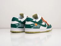 Лот: 24978857. Фото: 4. Кроссовки Nike SB Dunk Low x OFF-White. Красноярск
