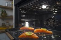 Лот: 23460217. Фото: 8. Духовой шкаф Gorenje BOS 6747A01...