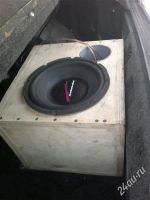 Лот: 1655825. Фото: 2. audiobahn 10", американский сабвуфер... Автозвук