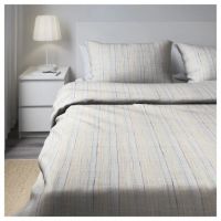 Лот: 13153590. Фото: 2. Ikea Varart Икеа постельное белье... Домашний текстиль