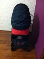 Лот: 4611795. Фото: 4. Коляска Zippy 2в1 полный комплект... Красноярск