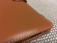 Лот: 13130304. Фото: 2. Кожаный чехол-книжка для MacBook... Аксессуары