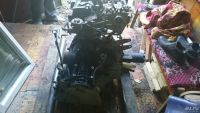 Лот: 8275249. Фото: 2. Двигатель QG18 DE 4WD c АКПП по... Автозапчасти