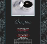 Лот: 3686373. Фото: 6. Кольцо женское Precious 18K GF...