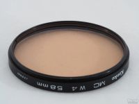 Лот: 9398143. Фото: 2. Kenko MC-W4 58mm. Аксессуары, расходные материалы
