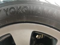Лот: 13603492. Фото: 3. 215/55 R16 Yokohama C.drive 2. Авто, мото, водный транспорт