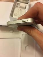Лот: 9368739. Фото: 6. iPhone 5 Silver 16GB