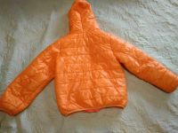 Лот: 11405596. Фото: 2. Куртка оранжевая. Одежда и аксессуары