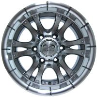 Лот: 4096013. Фото: 2. Комплект дисков Sakura Wheels... Шины, Диски