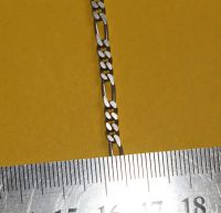 Лот: 20600863. Фото: 5. Серебряная цепочка, цепь. 925...