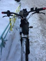 Лот: 17210022. Фото: 2. мощный Электровелосипед 4000w... Велоспорт