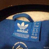 Лот: 8266156. Фото: 3. Кофта теплая (adidas). Дети растут