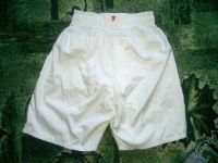 Лот: 2076216. Фото: 2. шорты и гетры к футболке МЮ сезона... Обмундирование и экипировка