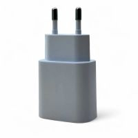 Лот: 25794700. Фото: 3. СЗУ ALLISON USB-C/PD 25W White. Смартфоны, связь, навигация