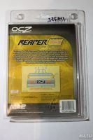 Лот: 8574534. Фото: 2. Оперативня память DDR2 OCZ PC2-8500... Комплектующие