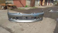 Лот: 11506750. Фото: 3. Бампер передний, туманки, губа... Авто, мото, водный транспорт