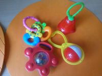 Лот: 6427357. Фото: 2. набор погремушек. Игрушки