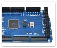 Лот: 20183050. Фото: 2. Arduino Mega 2560 mega2560 R3... Радиодетали  (электронные компоненты)
