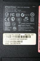 Лот: 3602954. Фото: 3. Ноутбук eMachines. Компьютеры, оргтехника, канцтовары