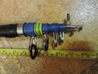 Лот: 11579411. Фото: 4. удочка телескопическая. Красноярск